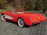 Chevrolet Corvette 1956 года